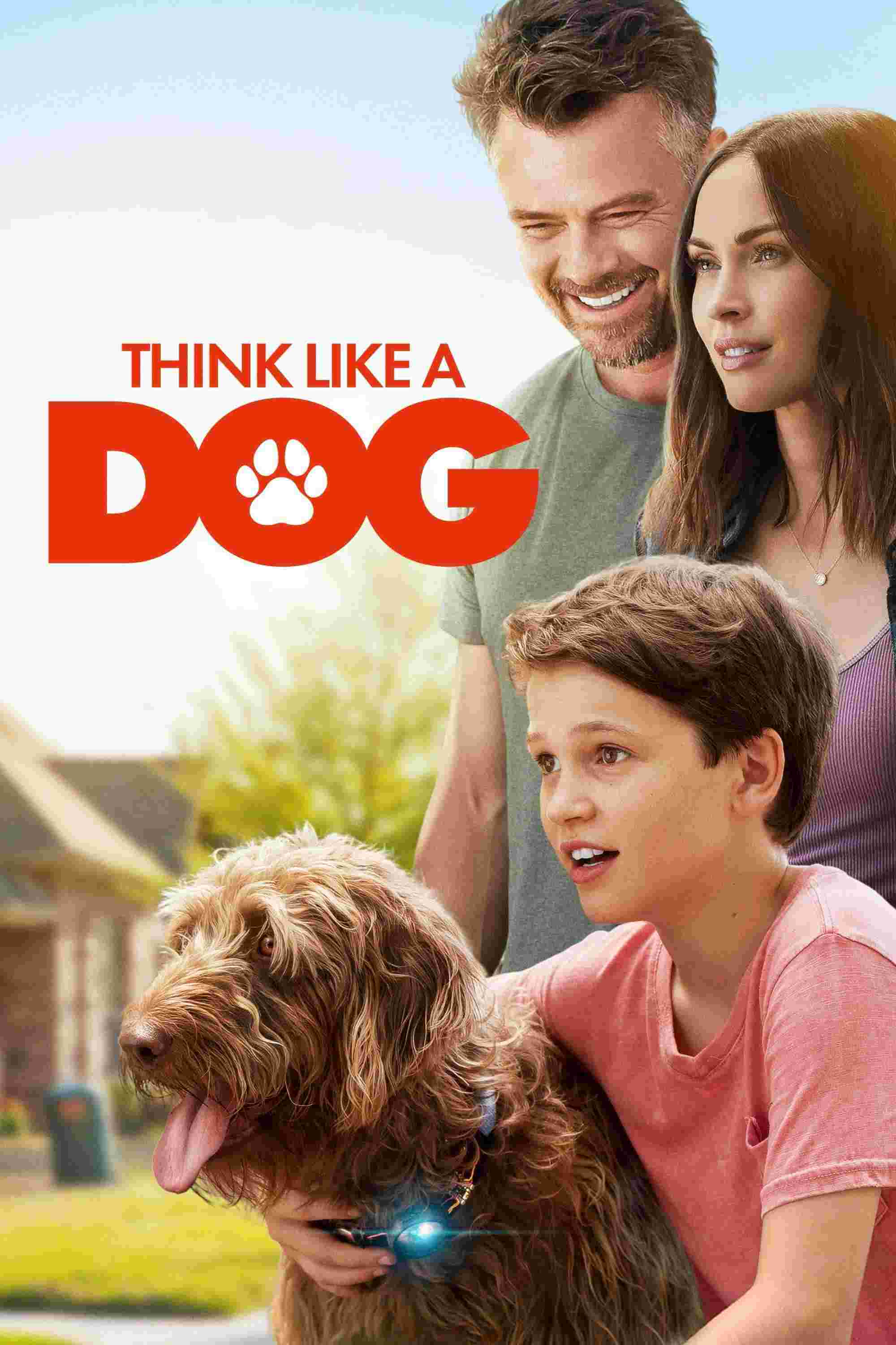 Think Like a Dog (2020) Megan Fox
